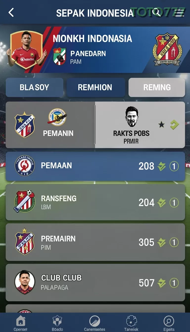 Screenshot Gocap123 nomor 1