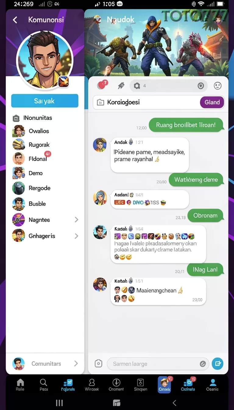 Screenshot Garuda138 nomor 2