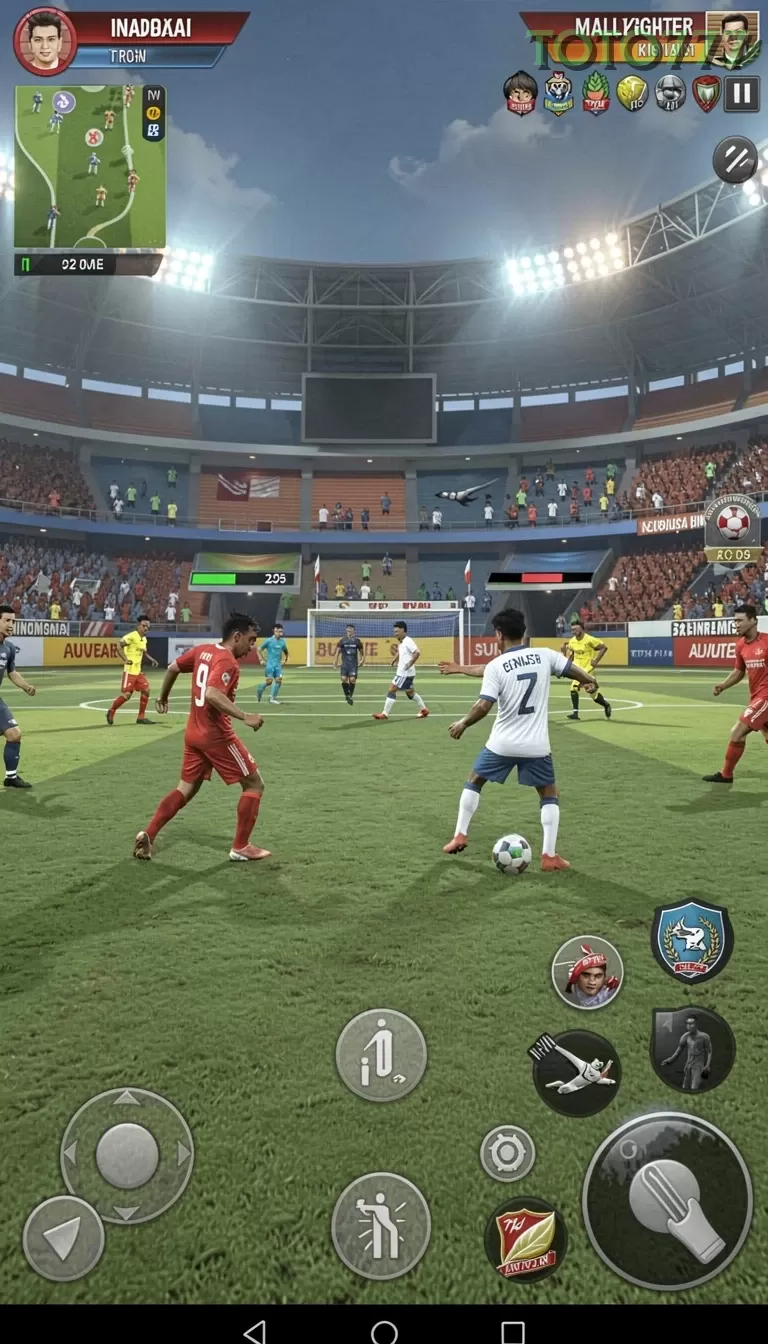 Screenshot Gocap123 nomor 2